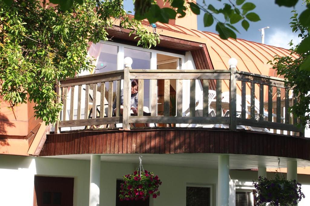 Männi Guesthouse Haapsalu Chambre photo