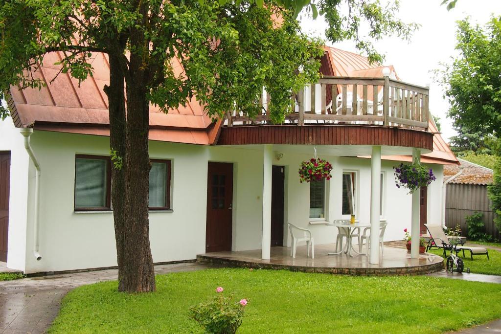 Männi Guesthouse Haapsalu Chambre photo