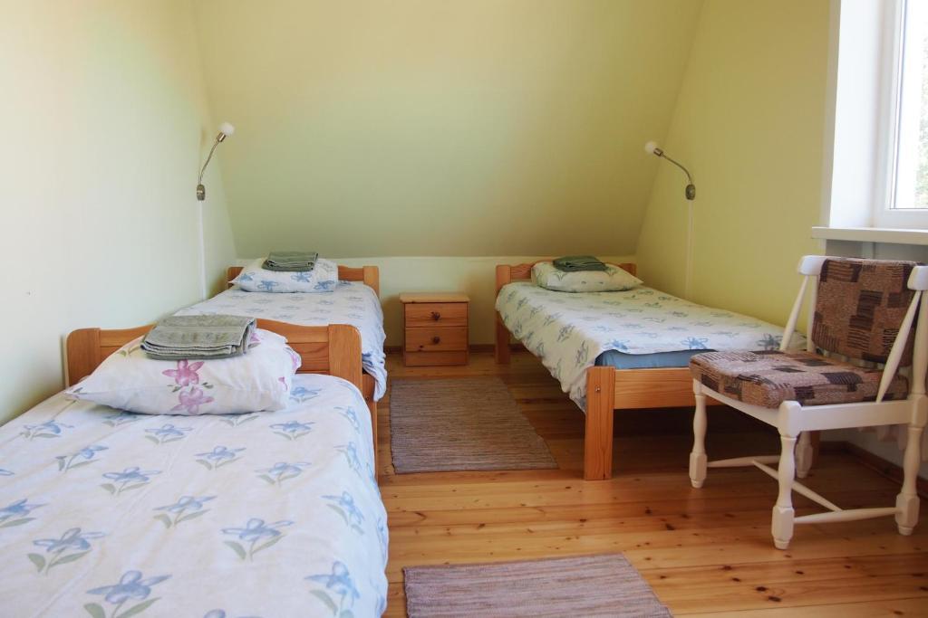 Männi Guesthouse Haapsalu Chambre photo